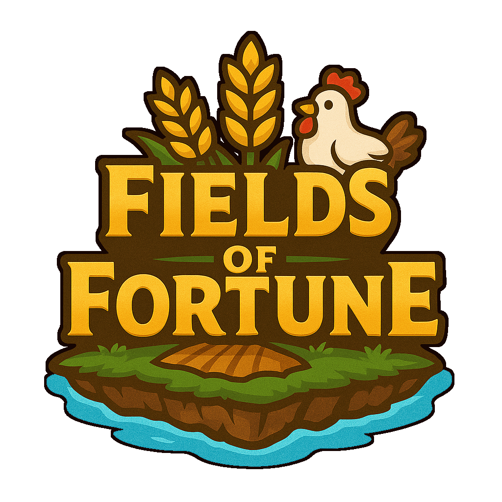 Fields of Fortune Logo